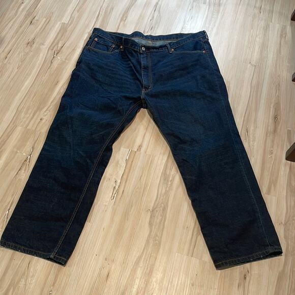 Levi Strauss 559 jeans w46 L30 - Picture 2 of 6